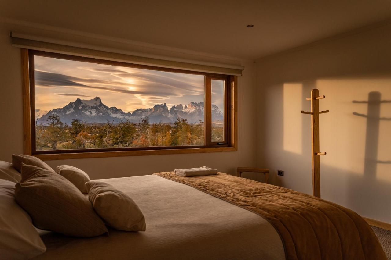 Alojamento de Turismo Selvagem Pampa Lodge, Quincho & Caballos Torres del Paine National Park