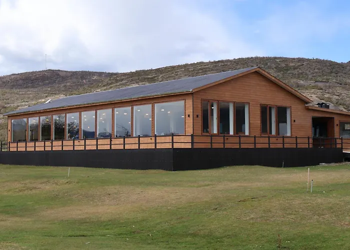 Pampa Lodge, Quincho & Caballos