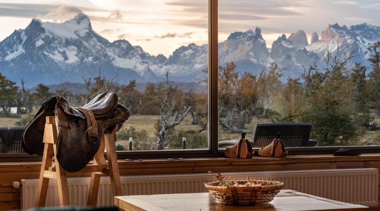 Pampa Lodge, Quincho & Caballos Torres del Paine National Park