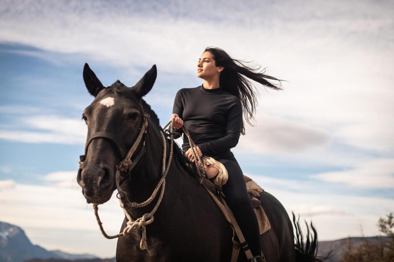 Alojamento de Turismo Selvagem Pampa Lodge, Quincho & Caballos