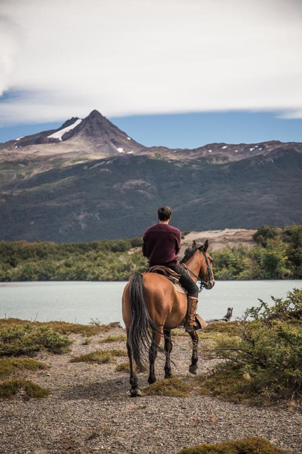 Pampa Lodge, Quincho & Caballos