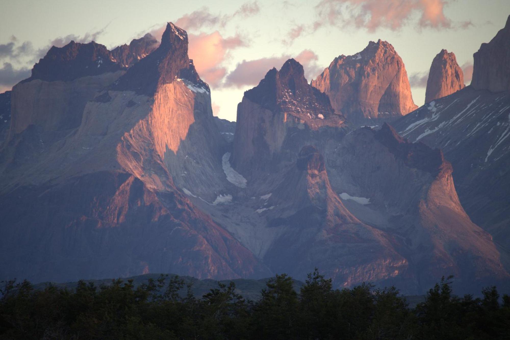 Pampa Lodge, Quincho & Caballos Lodge Torres del Paine National Park