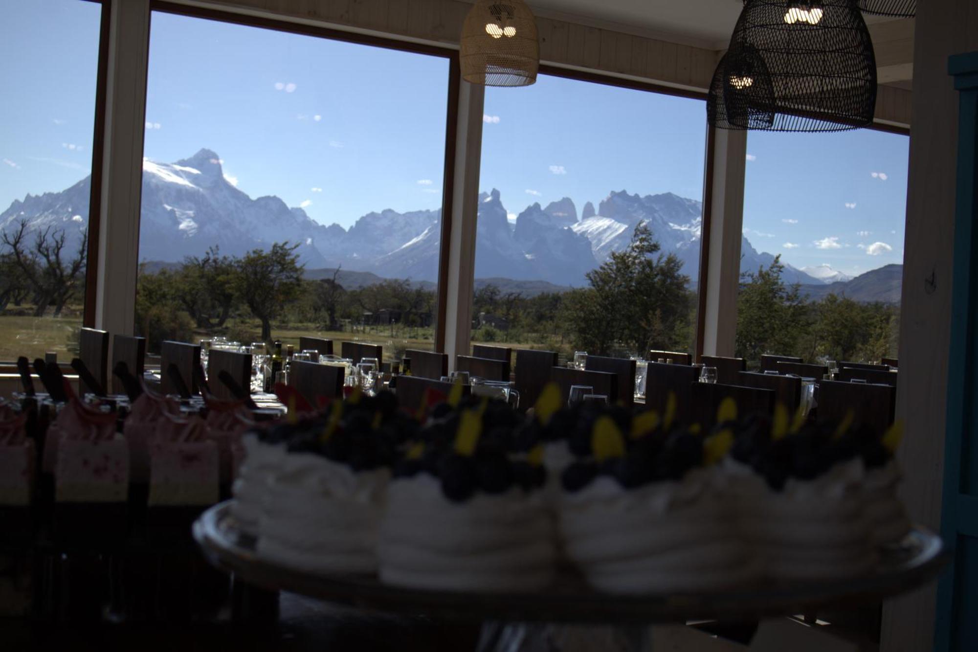 Pampa Lodge, Quincho & Caballos *