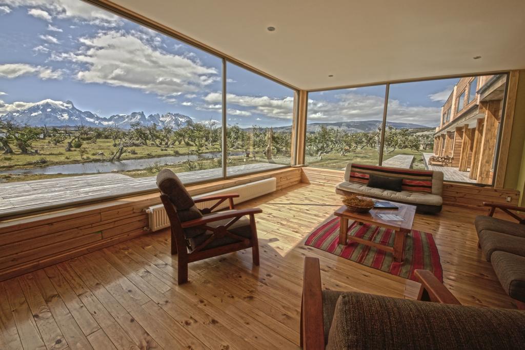Lodge Pampa Lodge, Quincho & Caballos Torres del Paine National Park